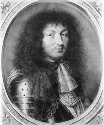 ルイ14世、1676年